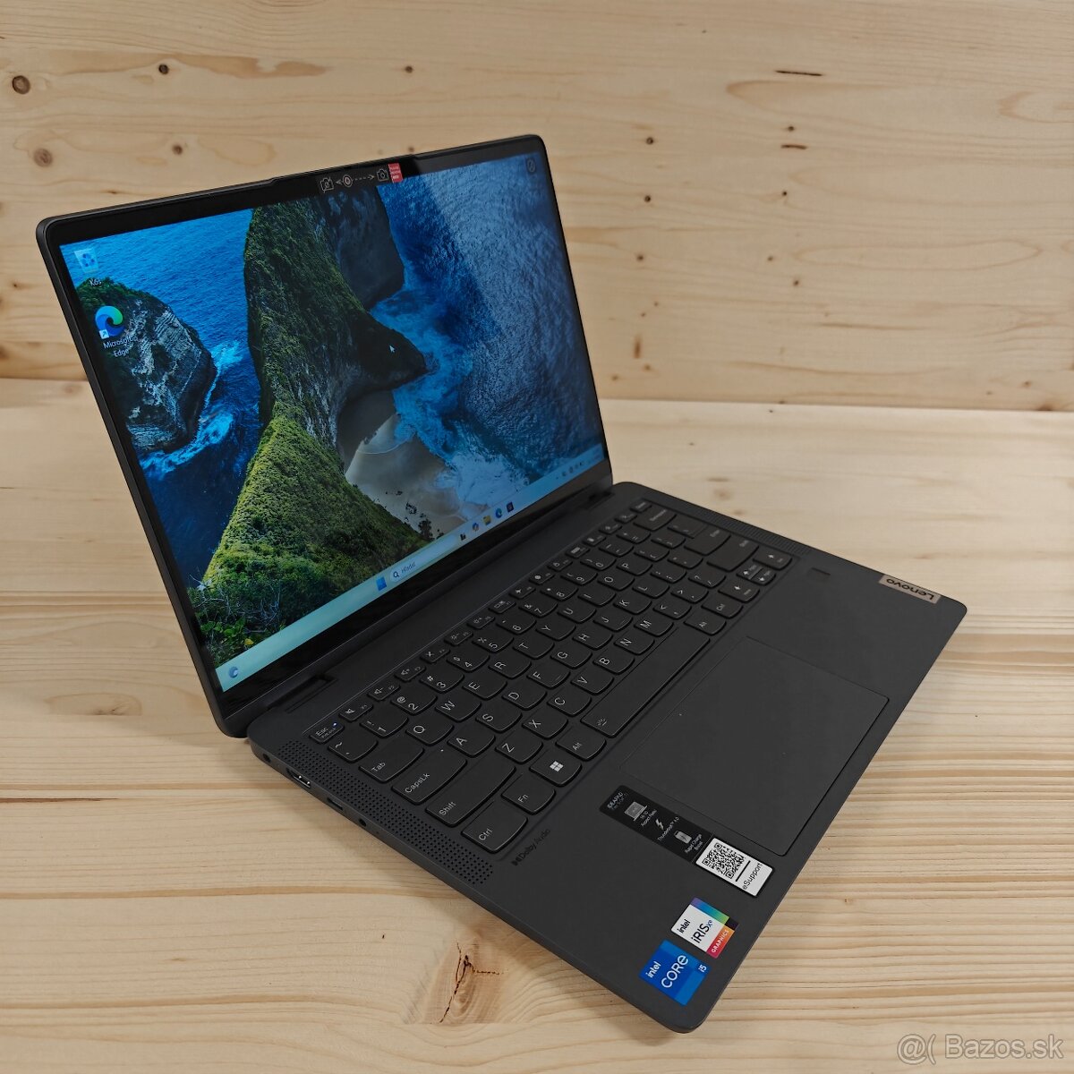 Lenovo IdeaPad Flex 5i – 2-v-1 Dotykový - 6