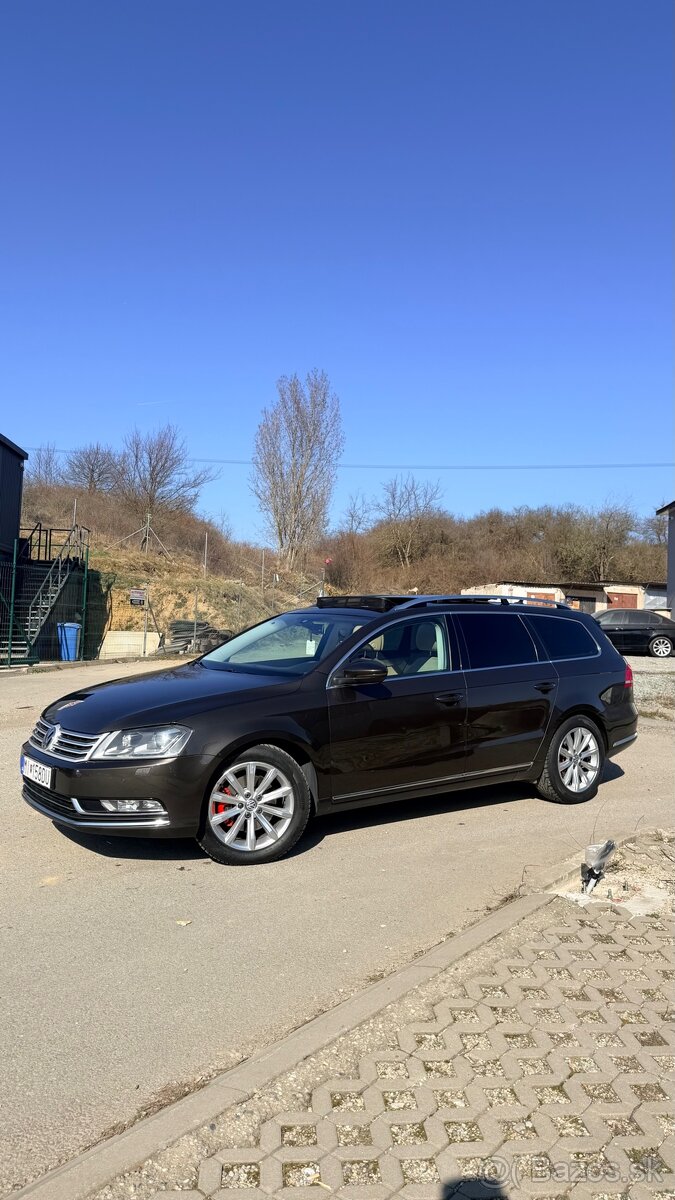 VW Passat B7 2.0TFI DSG TOP VÝBAVA - 6
