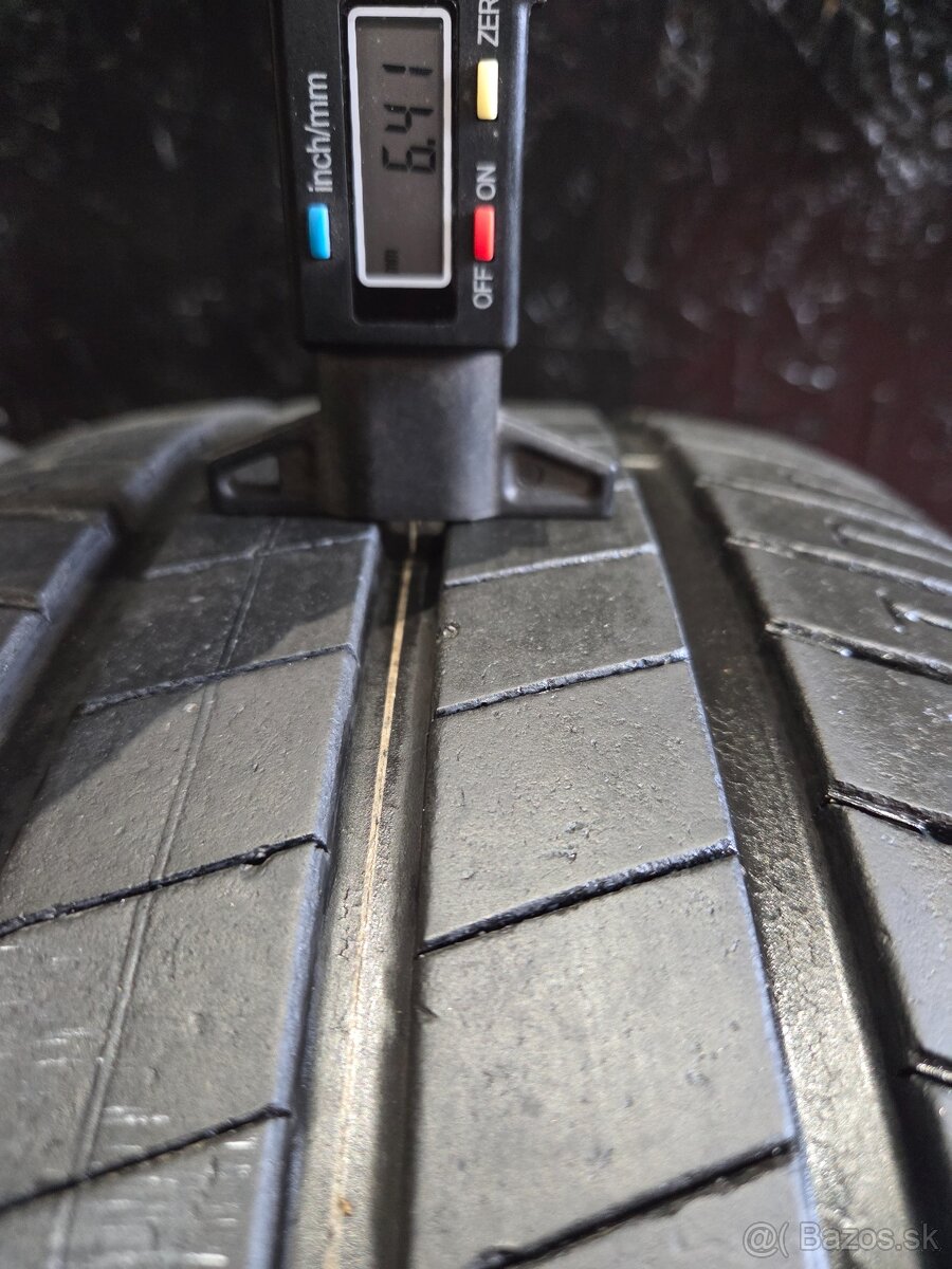 205/55 R16 Bridgestone letne pneumatiky - 6