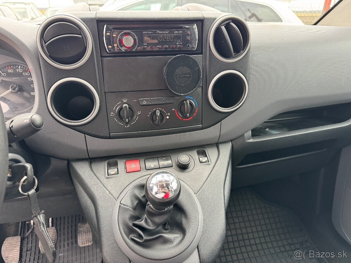 Citroen berlingo - 6