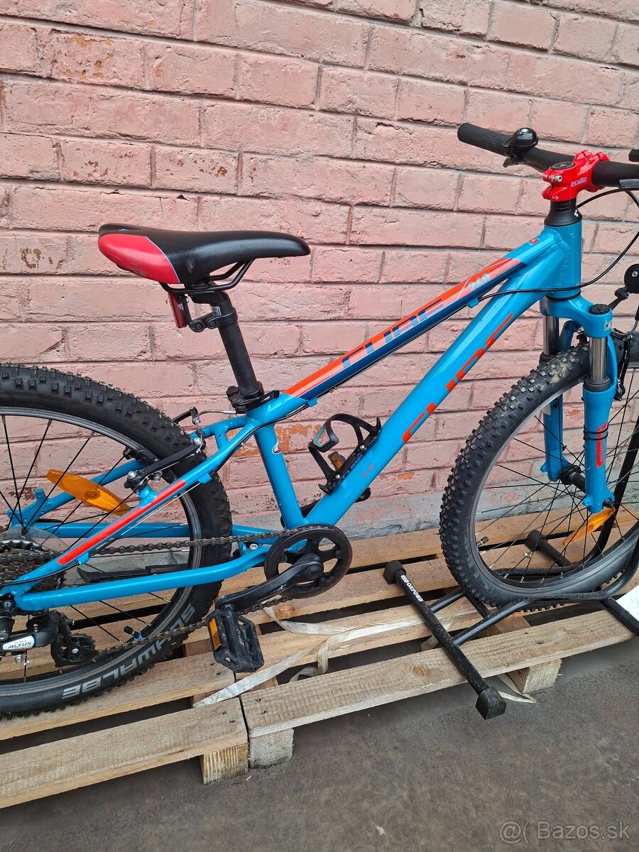 Detský bicykel Cube Acid 240 - 6