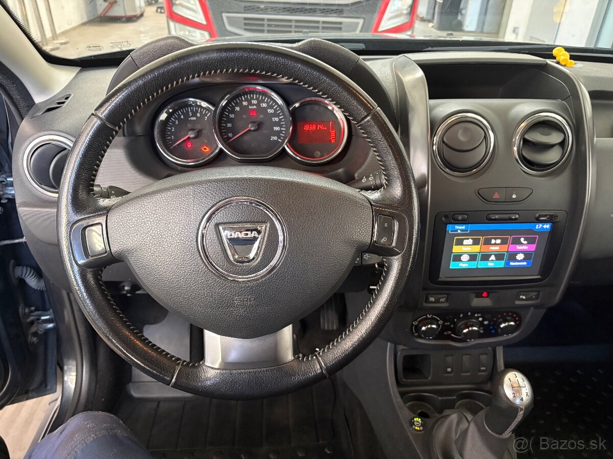 Dacia Duster 4X2 1,6 - 6