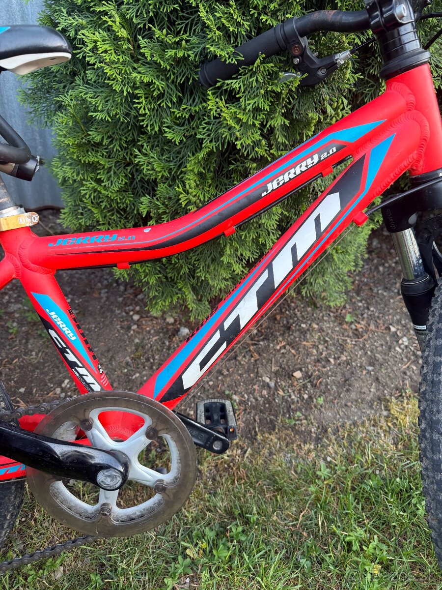 Detský Bicykel - 6