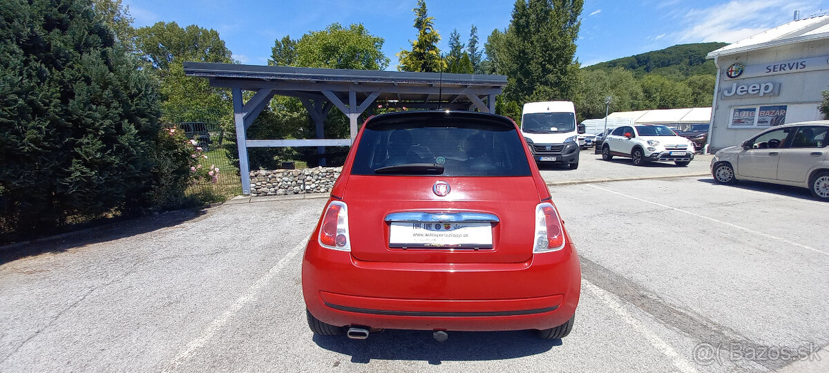 Fiat 500 1.3 MultiJet 16V - 6
