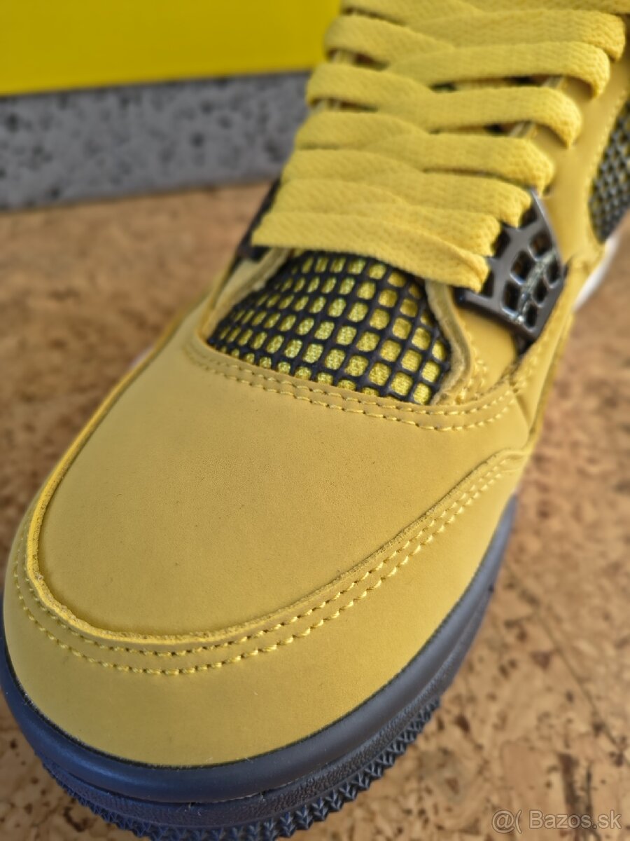 Jordan 4 retro lightning - 6