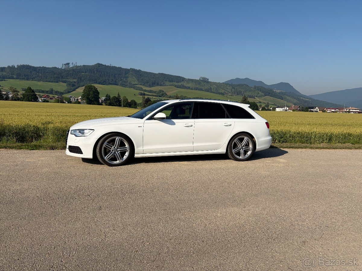 Audi a6 c7 3.0 150kw 2014 - 6