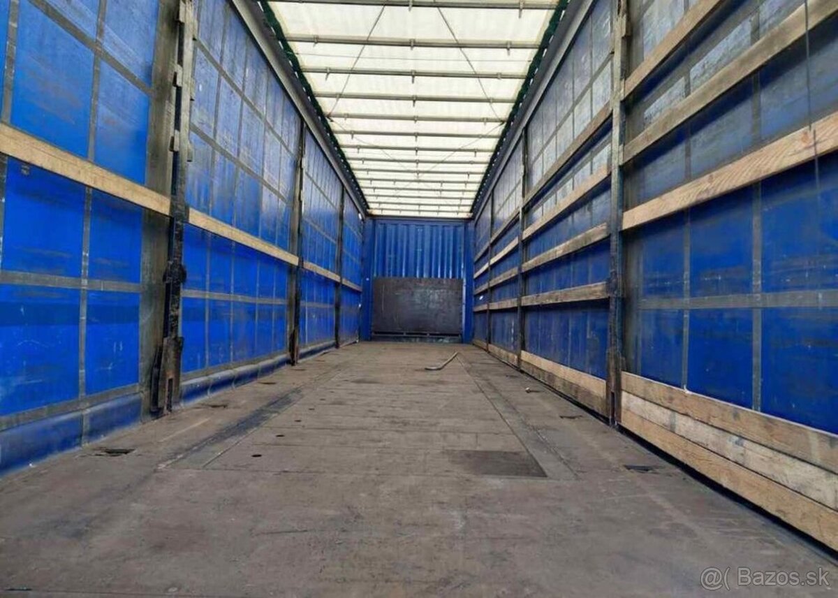 Krone SD Coil Liner mulda - 6