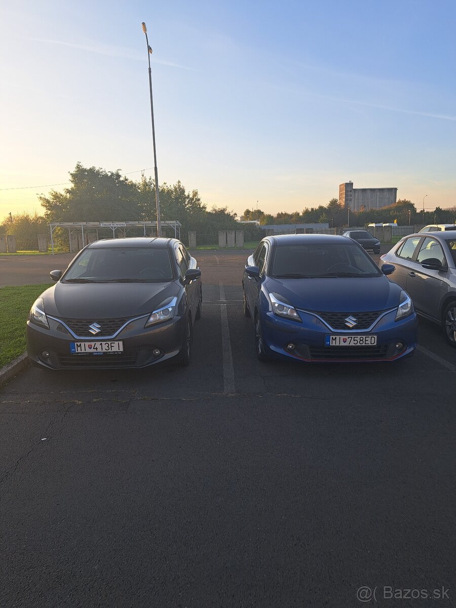 Predám suzuki baleno 1.2 benzin - 6