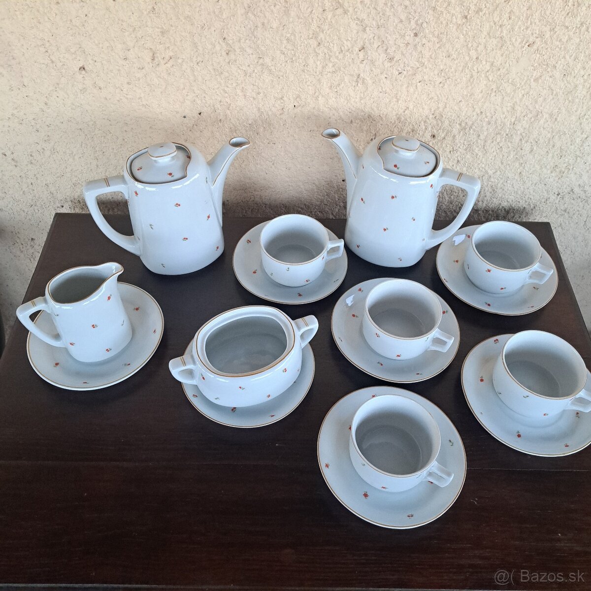 Česká porcelánka Thun Klašterec - 6