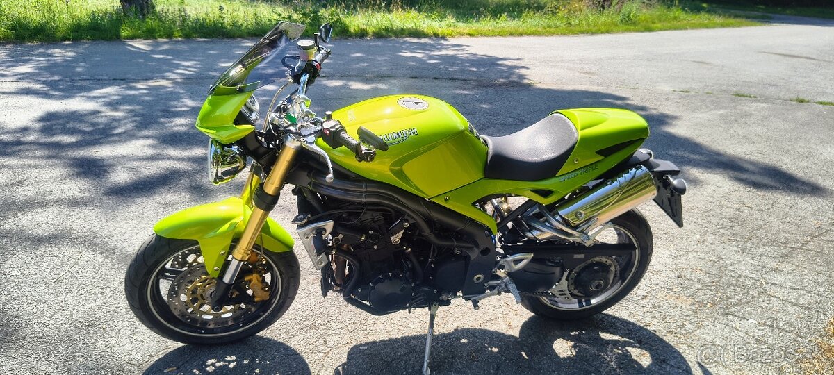 Triumph Speed Triple 1050. - 6