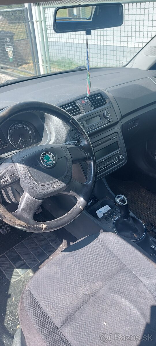 Škoda Fabia - 6