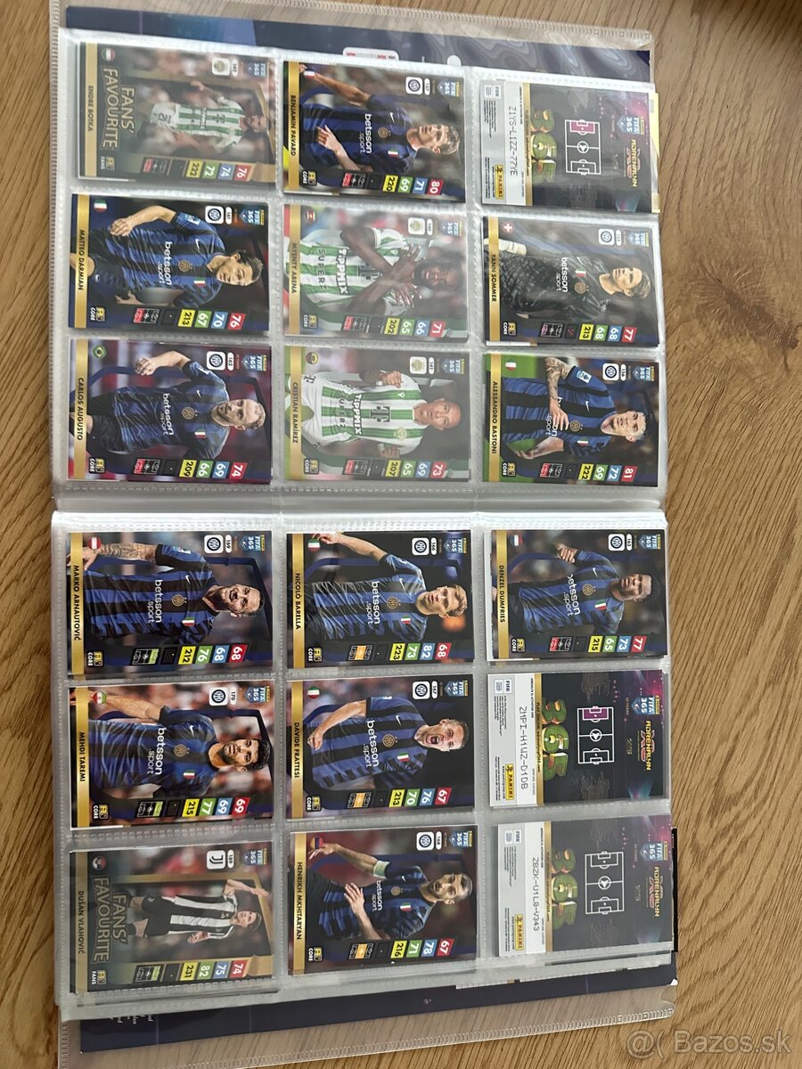 FIFA 365 Adrenalyn 2025 - 6