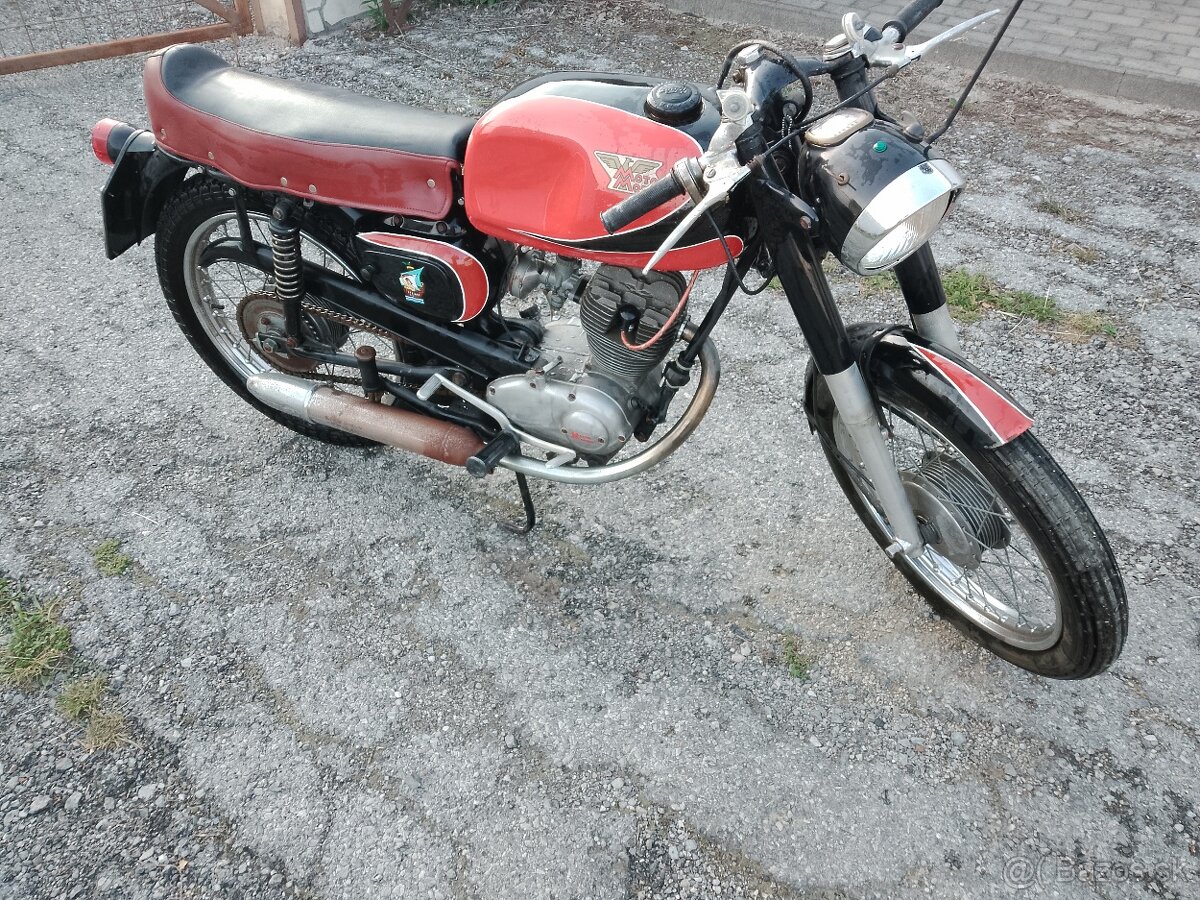 moto morini corsaro 125 - 6