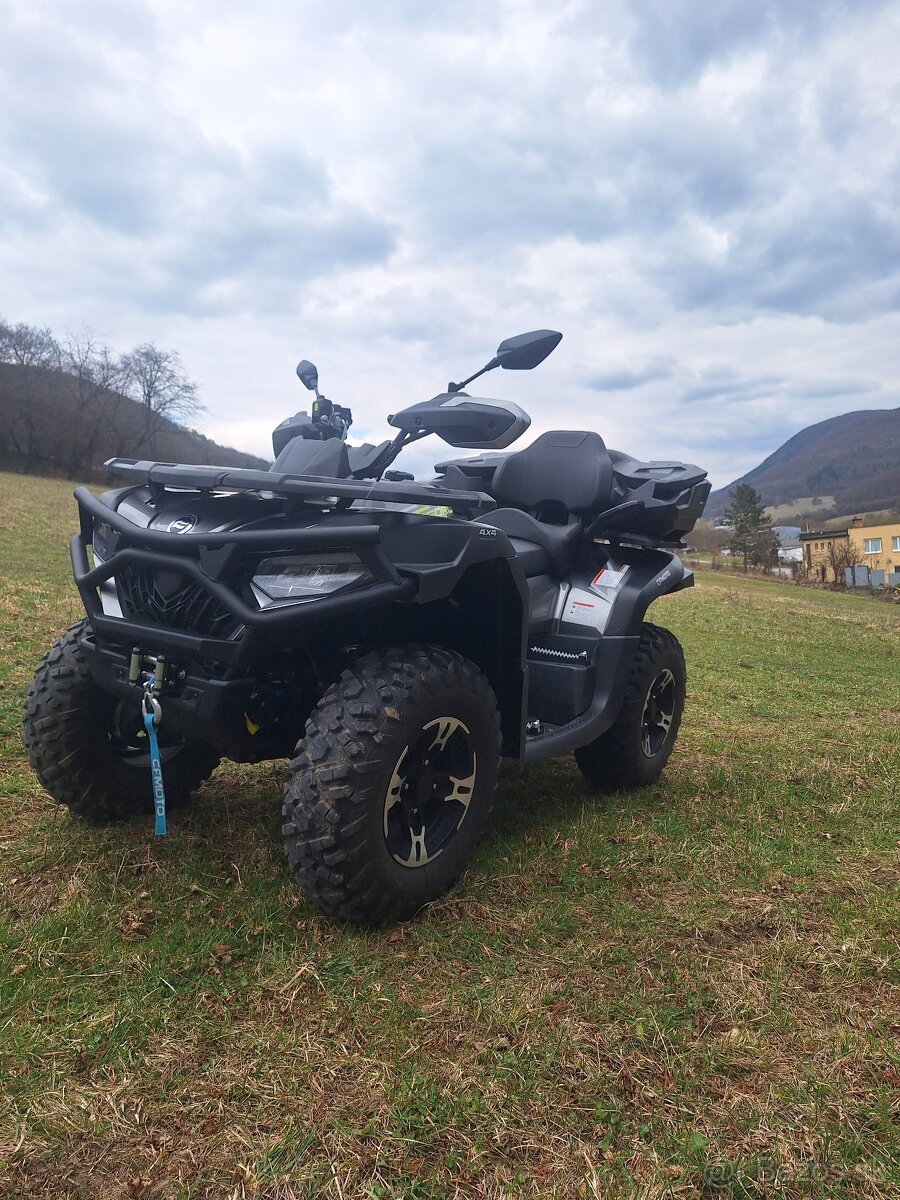 Predam cf moto 625 - 6