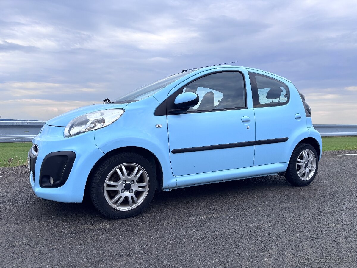 Predám Citroën C1 2013 - 6