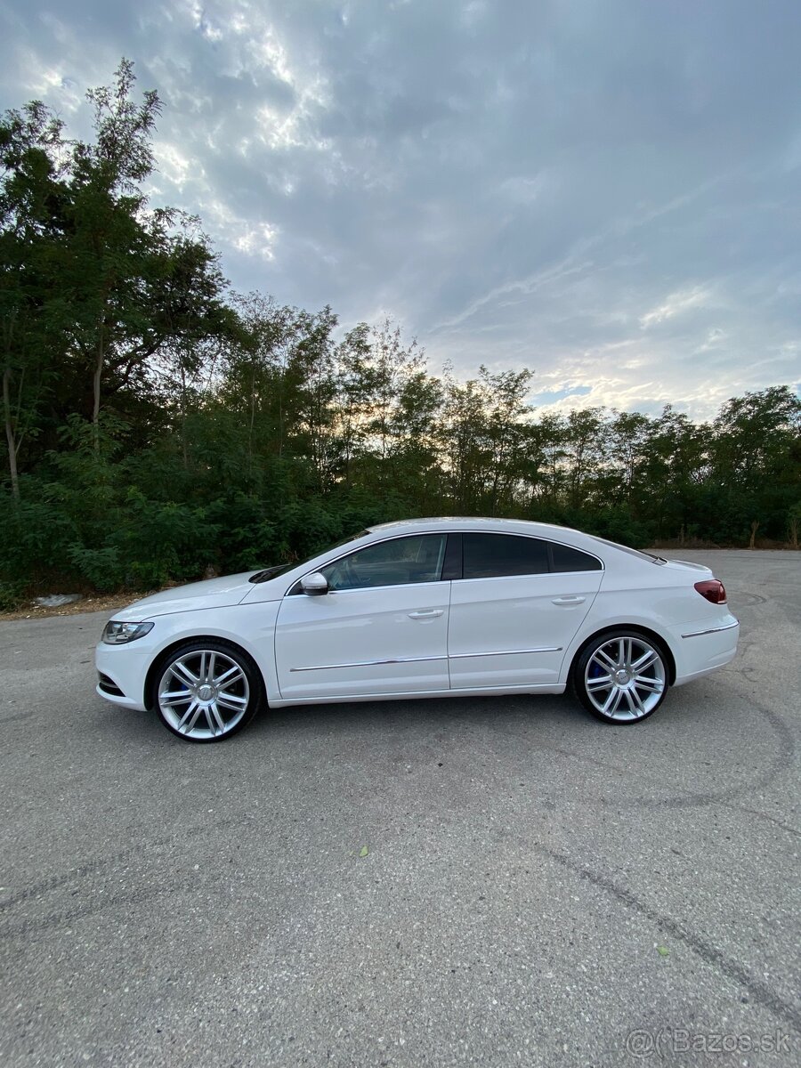 Vw passat cc - 6