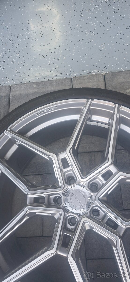 Predám komplety 5x112 R21 - 6