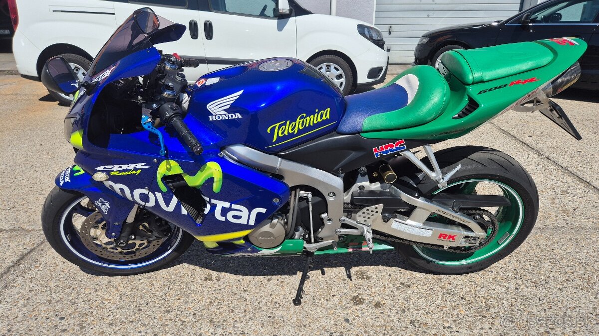 Cbr 600 rr - 6