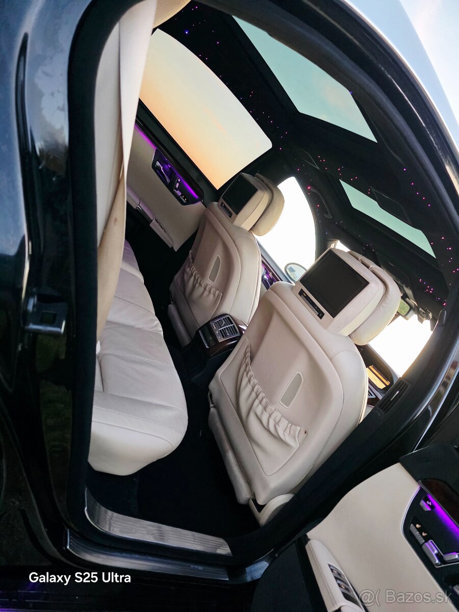 Mercedes-Benz S320 CDI 4Matic - 6
