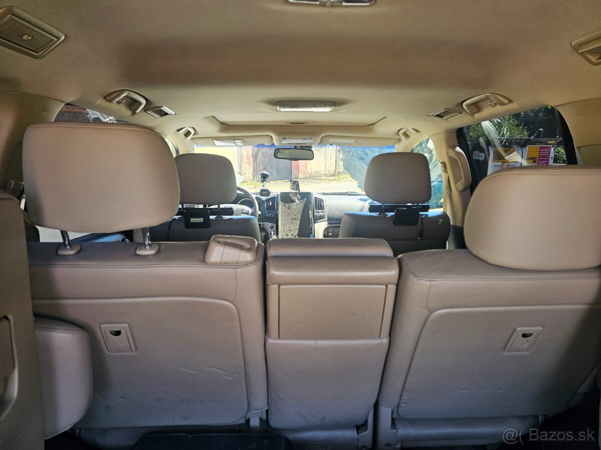 Land cruiser 200 v8 4.5d - 6