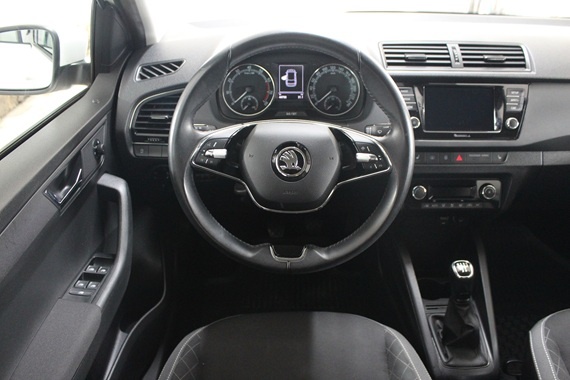 Škoda Fabia Combi 1.0 TSI Tour Active - 6