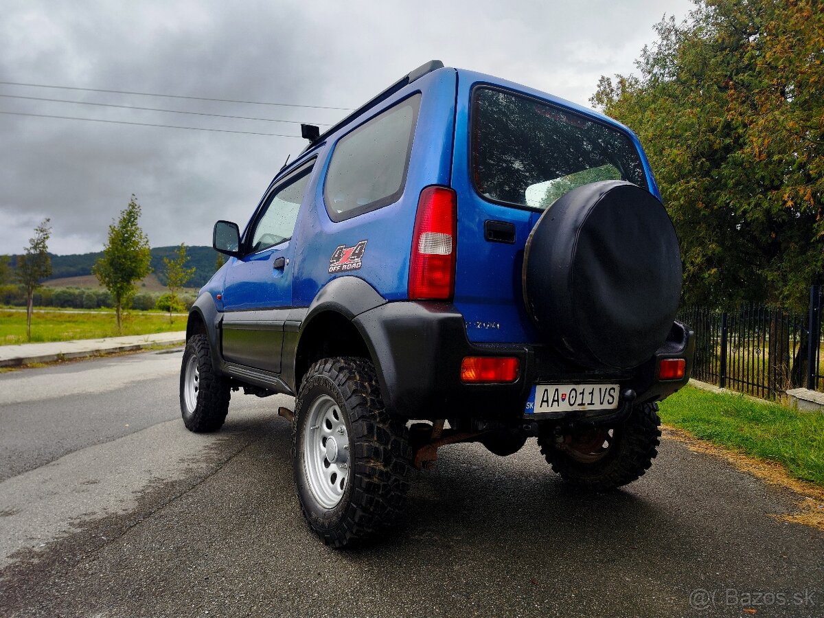 Suzuki Jimny - 6