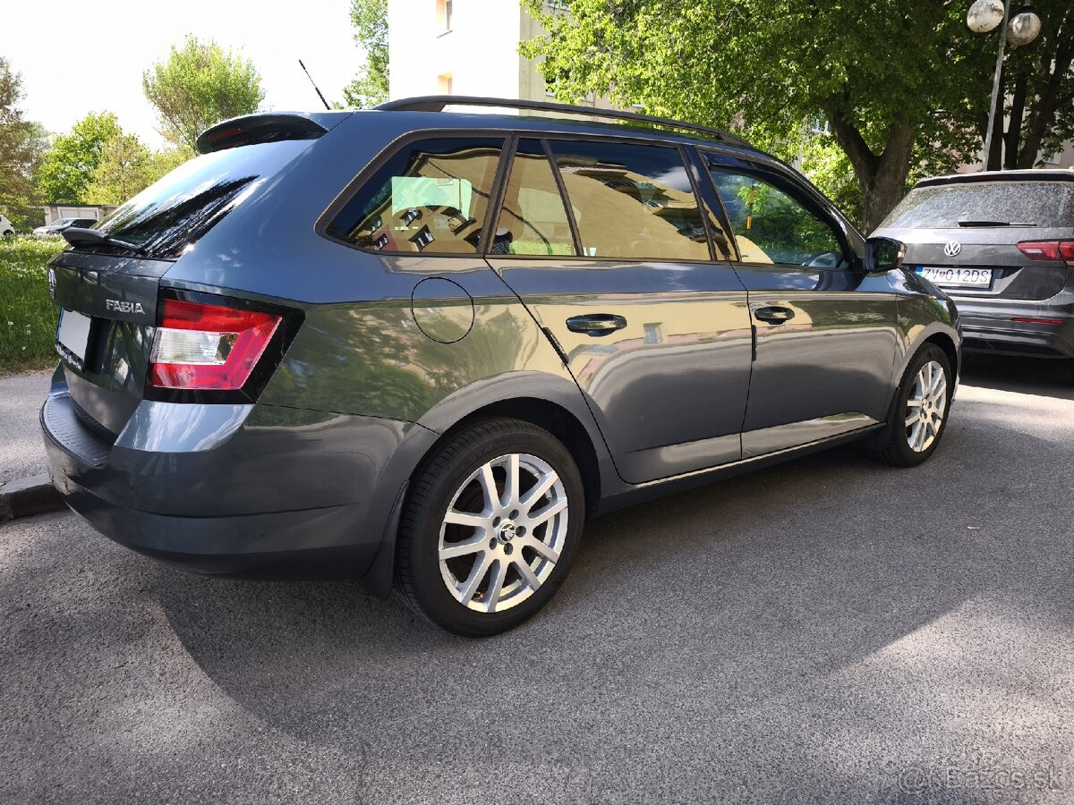 Skoda Fabia 3 kombi - 6