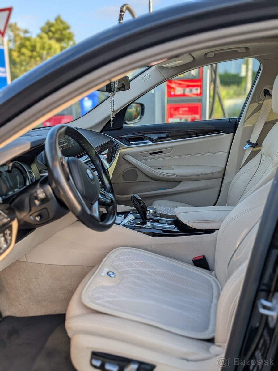 BMW 530d - 6