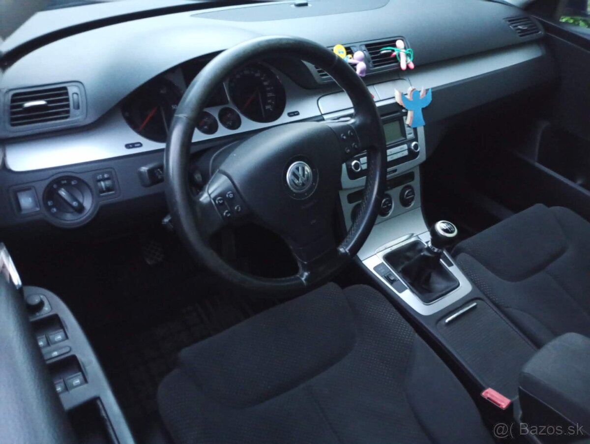 Predám Wolkswagen Passat B6 wariant - 6