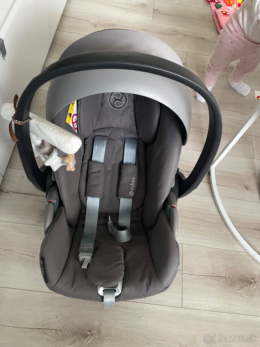 Kočik Carello Omega Plus - 6