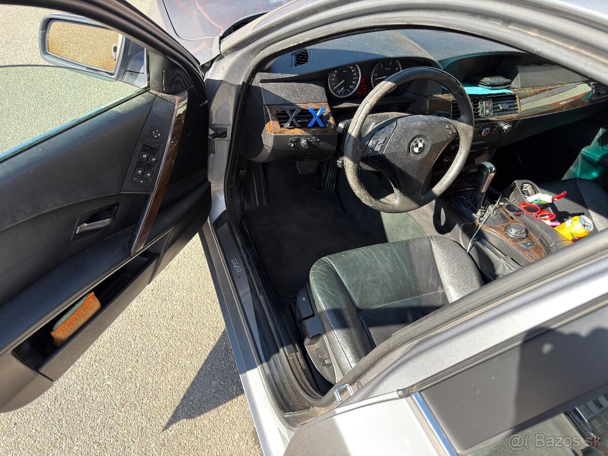 BMW 530d - 6