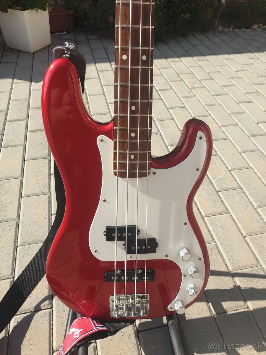 Fender DLX Active P Bass Special - 6