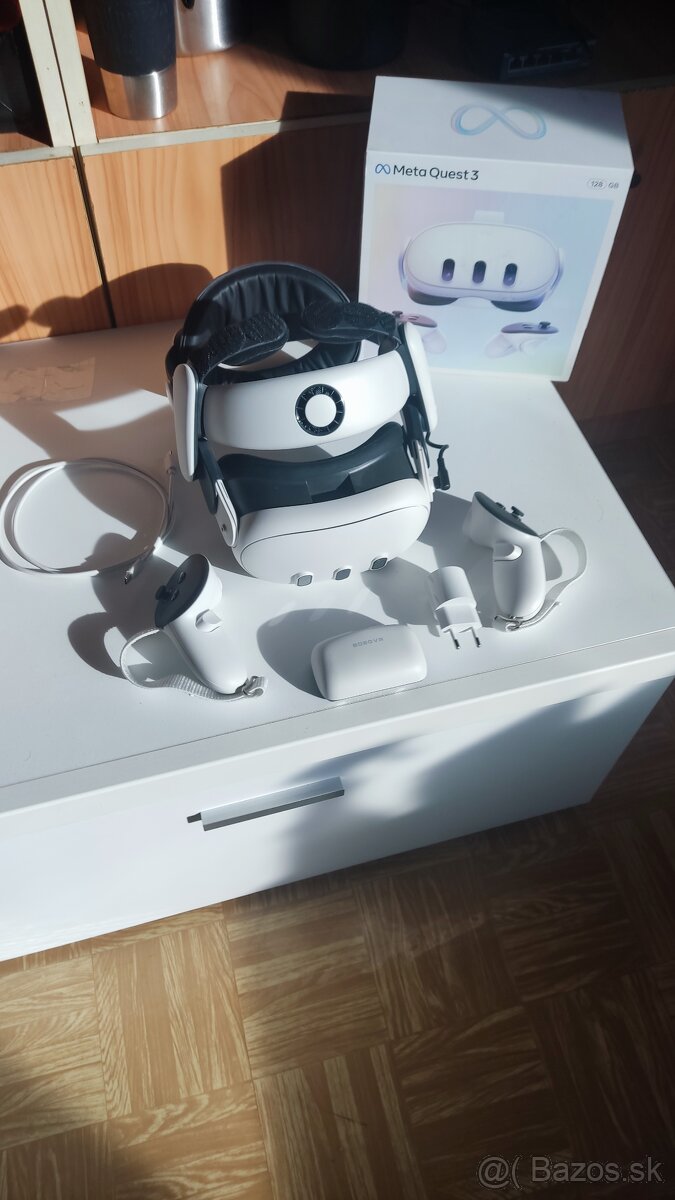 Quest 3 128 GB - 6