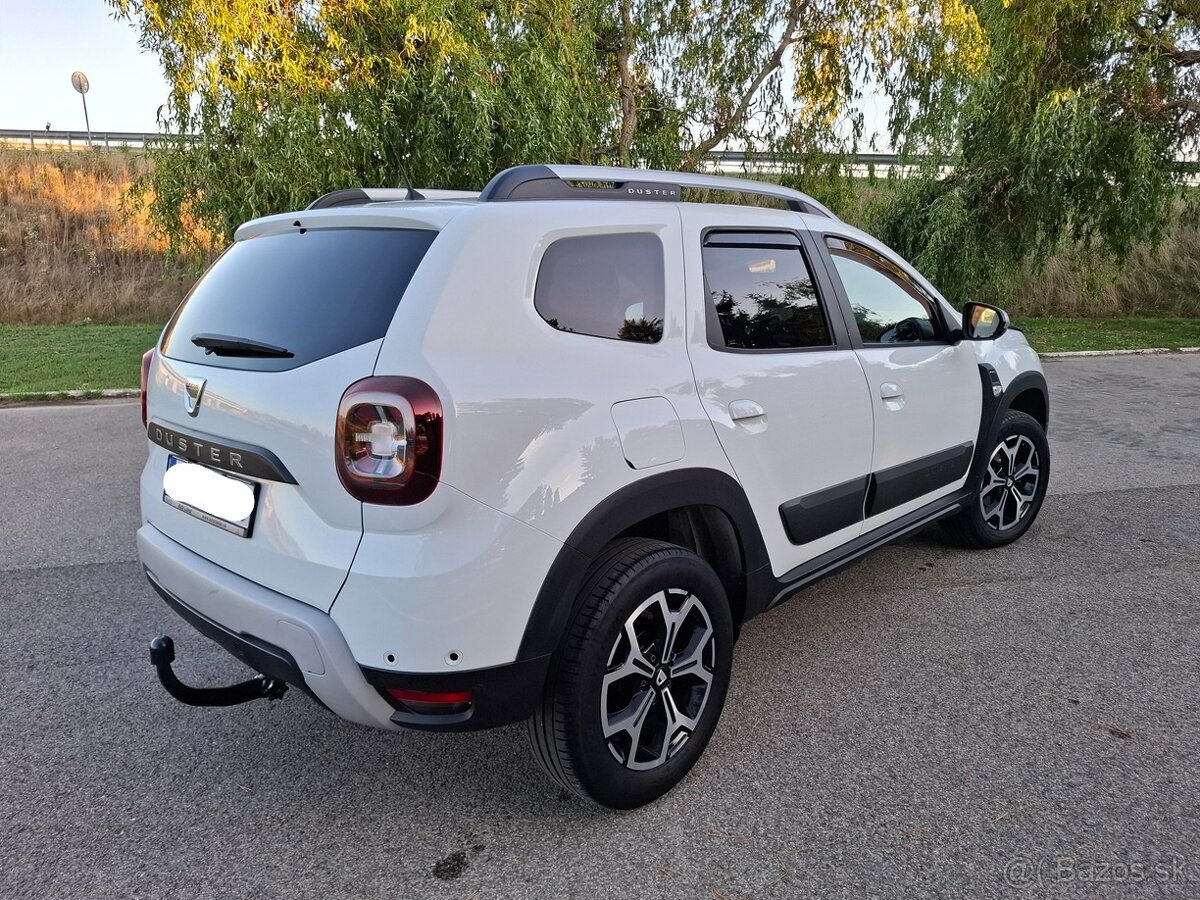 Dacia Duster 1.3tce 4x4 Prestige - 6