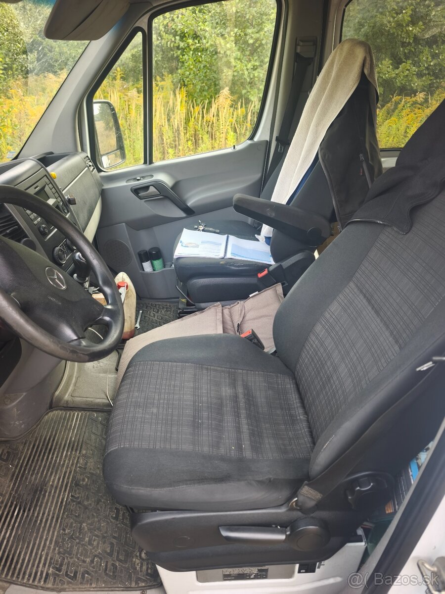 Mercedes sprinter 313 rok 2015 - 6
