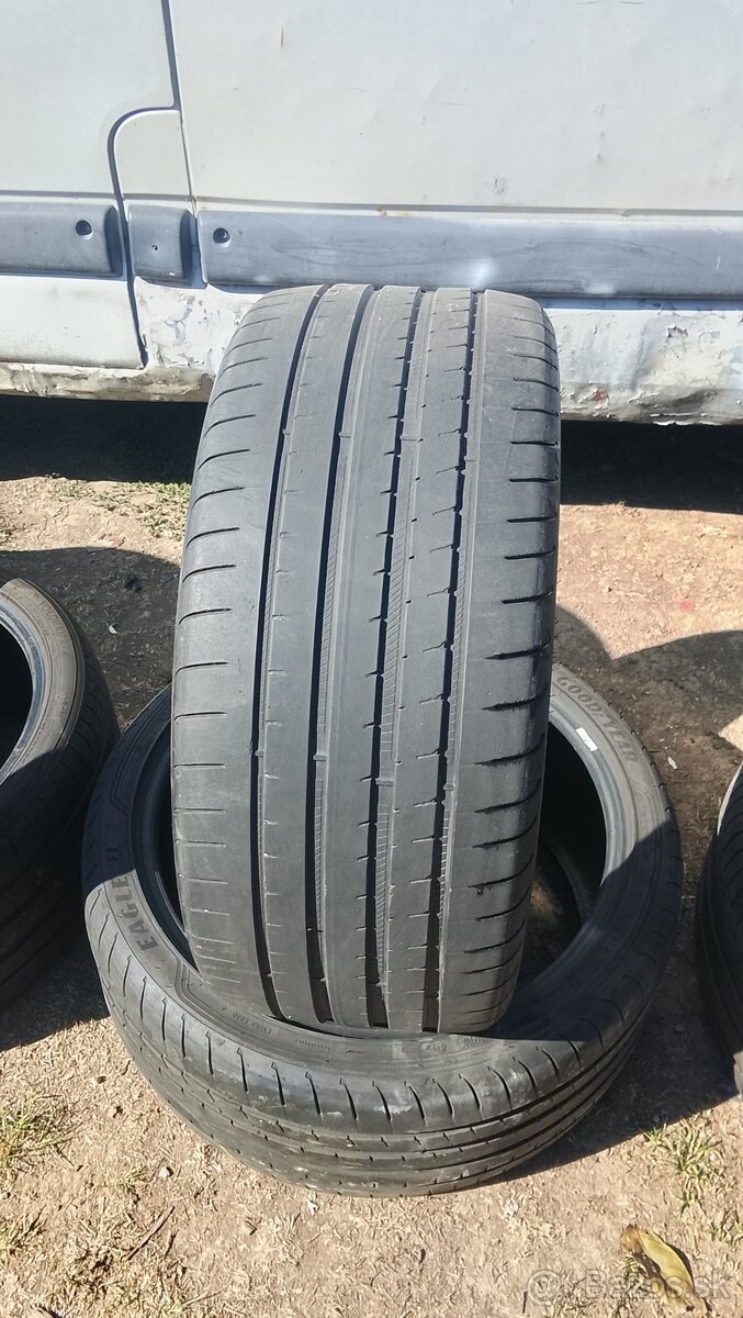 Predám letné pneu r21.r22.r23 - 6