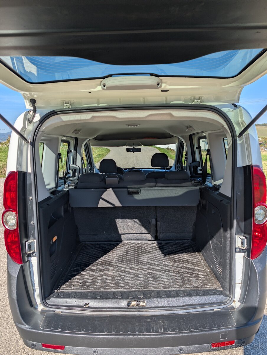 Opel Combo 1.3 cdti 66kw - 6