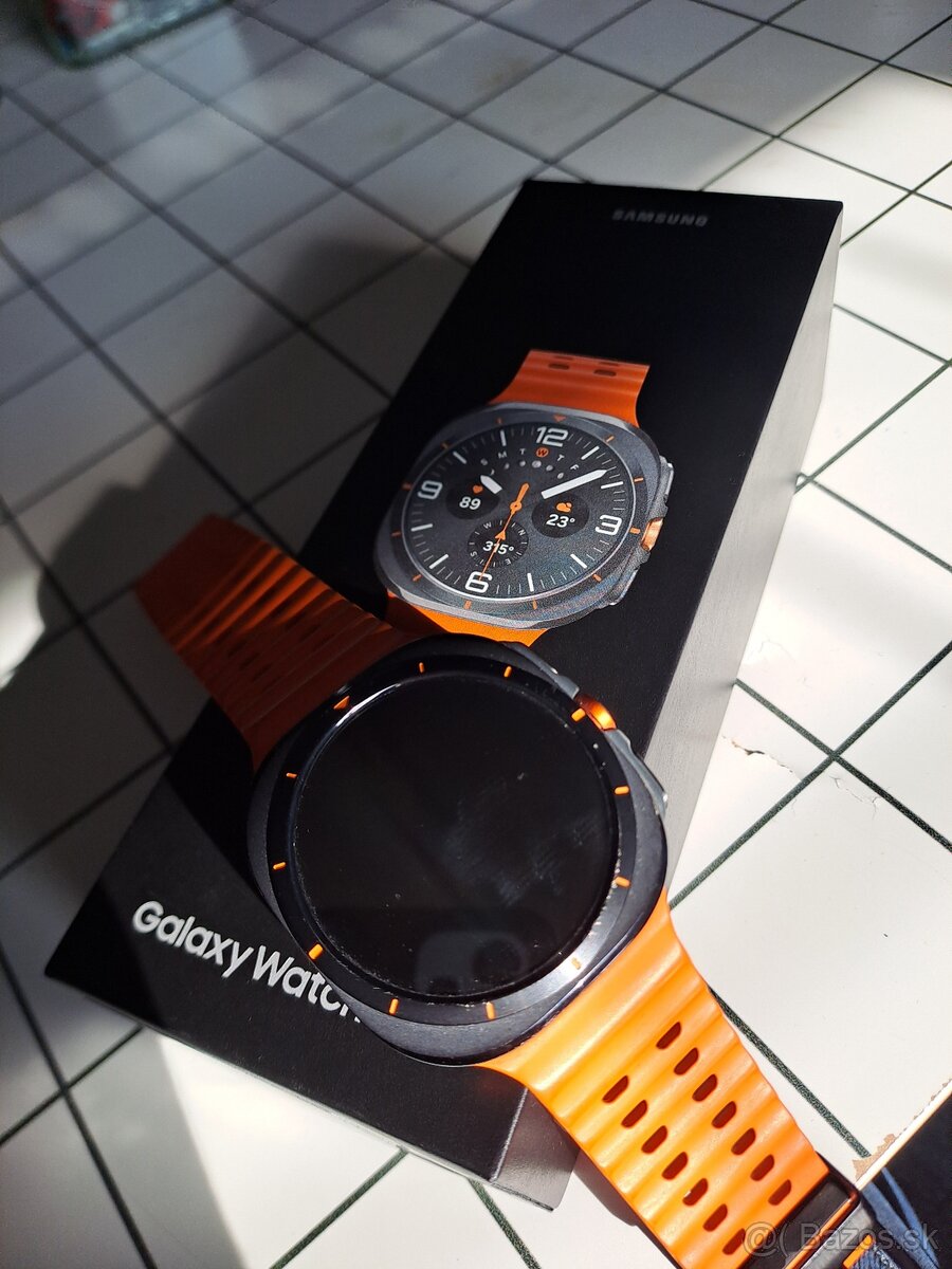 Samsung Galaxy Watch Ultra - 6