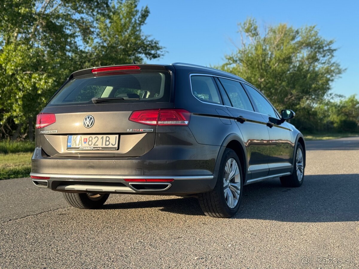 Volkswagen Passat Alltrack B8 2.0 BiTDI 176kW - 6