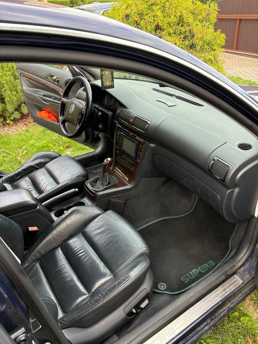 Škoda Superb 1.9 tdi - 6