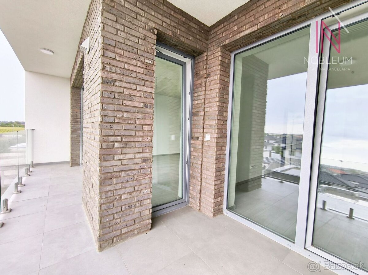 Na predaj 2 izbový byt s terasou v modernej novostavbe, Gala - 6