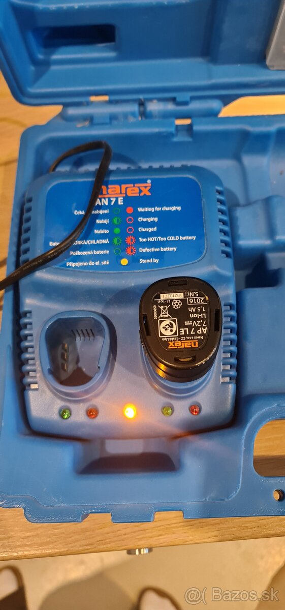 NAREX šrobovačka - 6