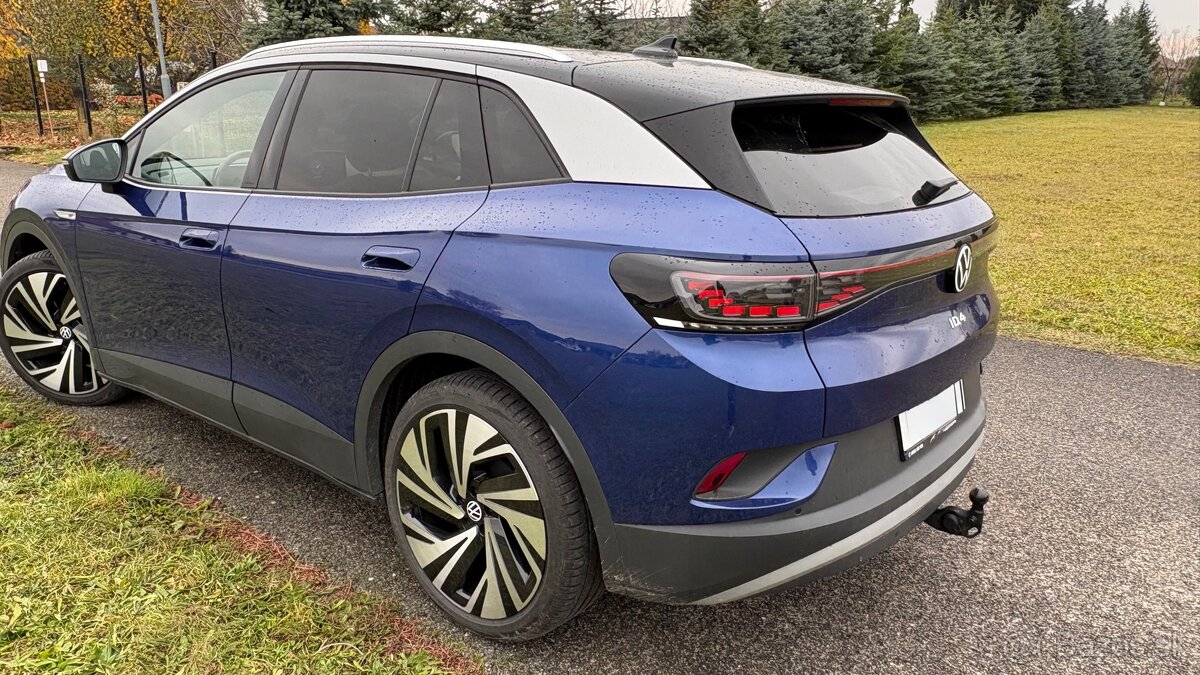 Vw ID4 Pro Performance IQ matrix 34.000 km - 6
