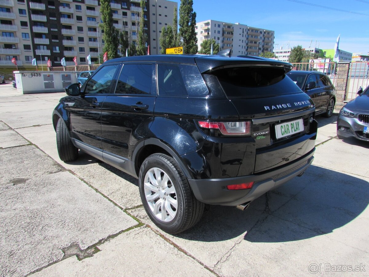 Land Rover Range Rover Evoque 2.0 TD4 PURE - AUTOMAT 4x4 - 6