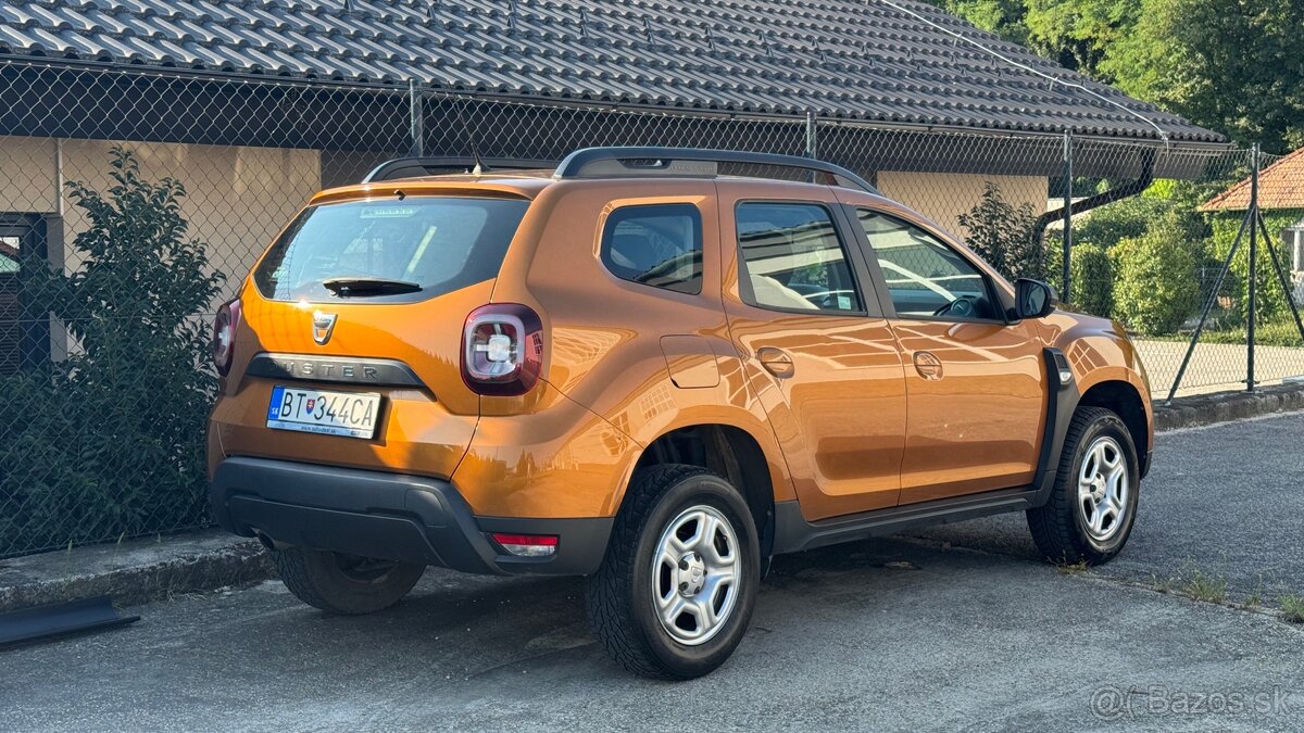 Dacia Duster TCe 4x2 2020 - 6