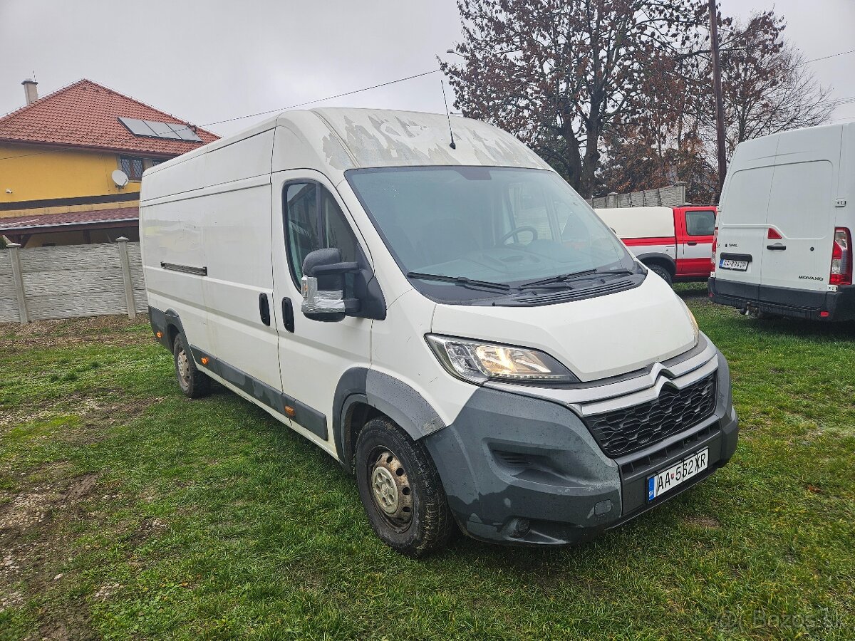 2016 Citroen Jumper 2.2 HDi L4H2 - 6