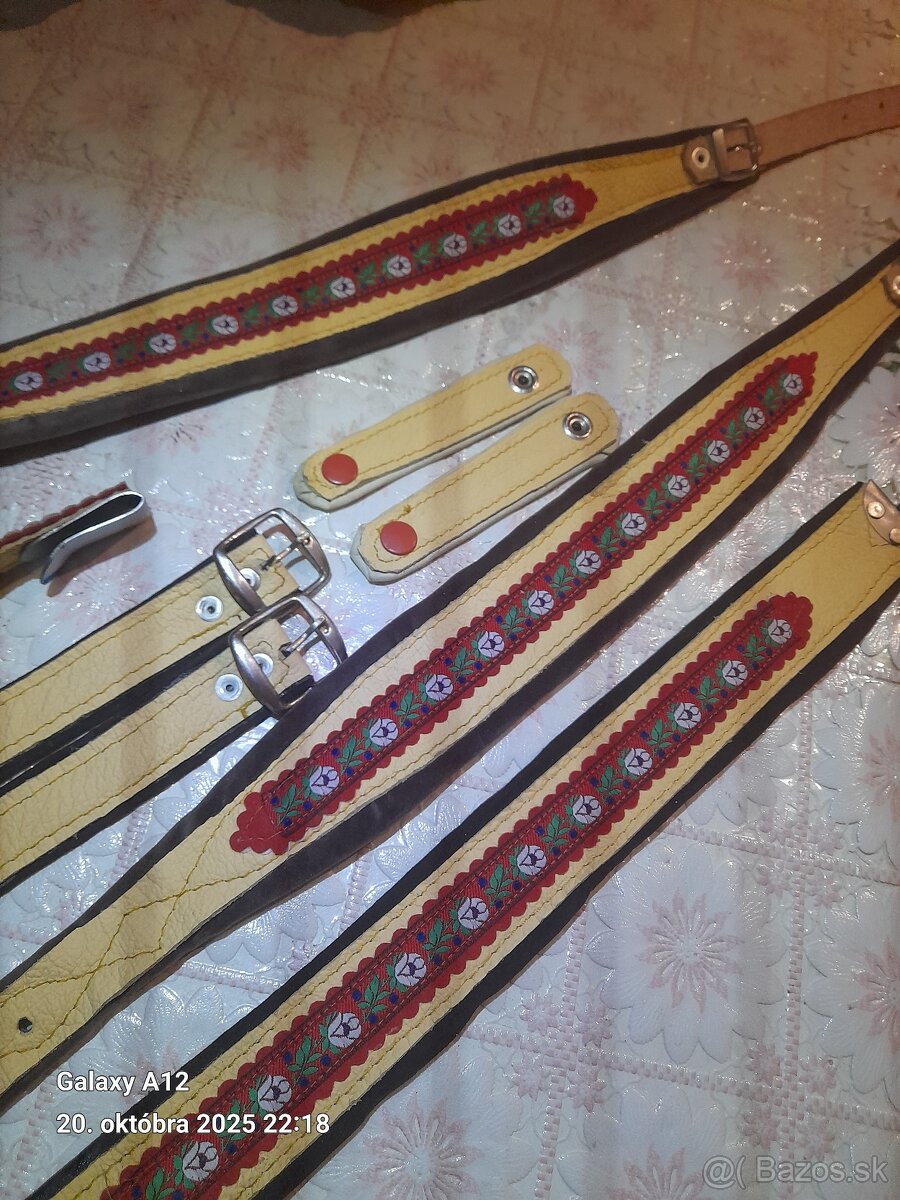 Akordeon -heligonka remene - 6