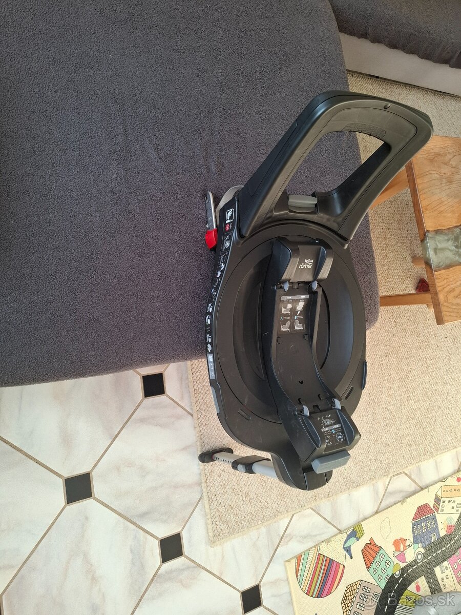Vajičko Britax römer baby safe 3 isense - 6