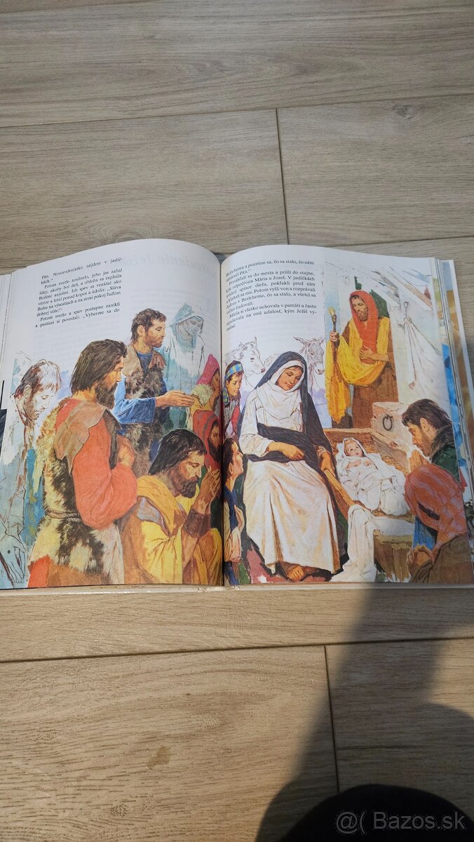 Biblia pre deti - 6