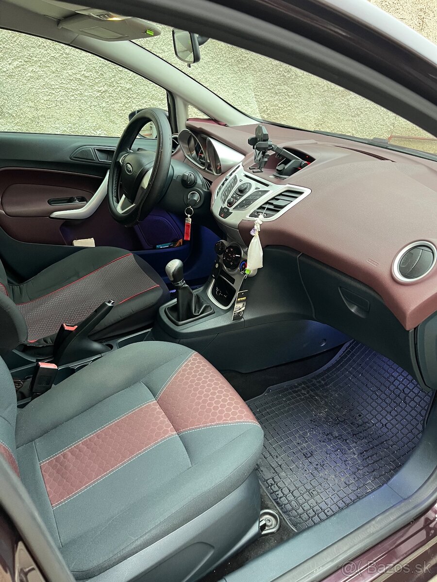 Predám Ford Fiesta 1,25 - 6